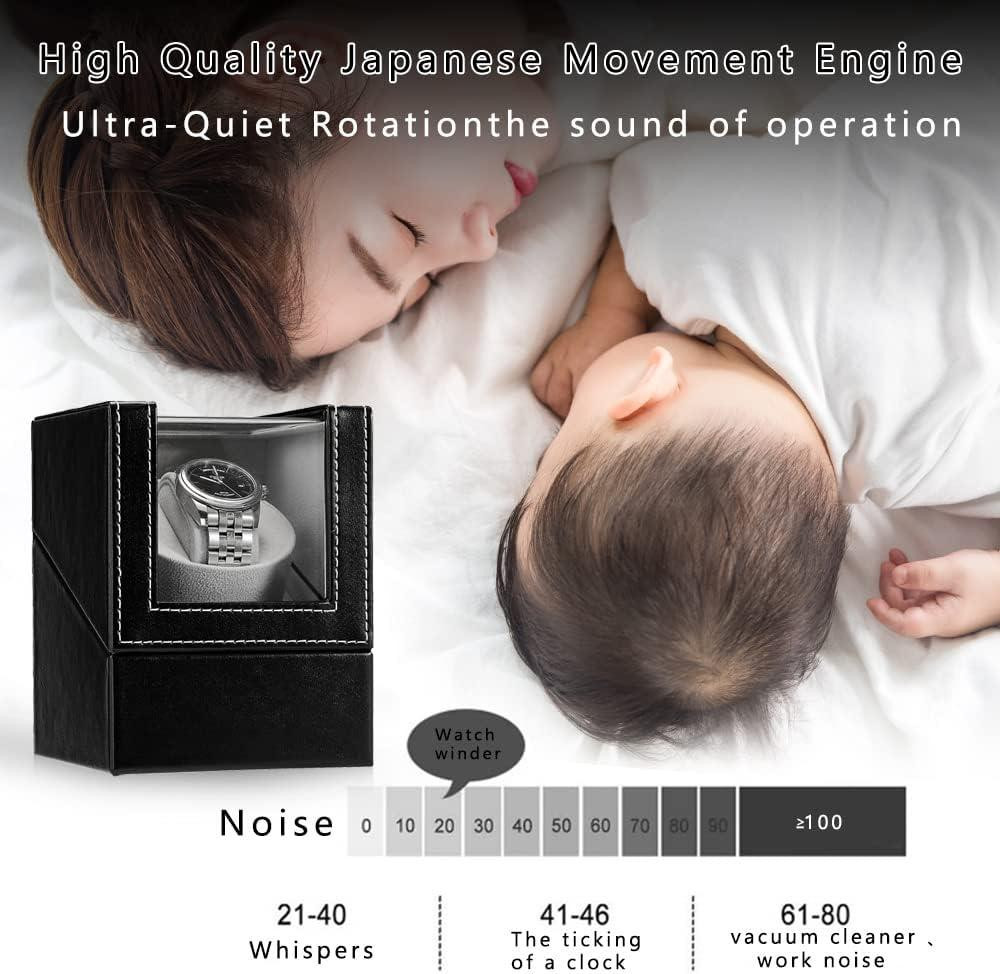 Ротомат ротатор шкатулка для подзавода и хранения часов LINGFANSTORE Днепр - изображение 7