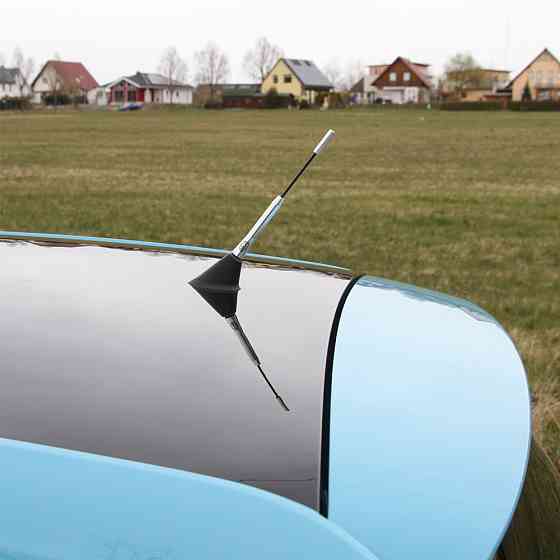 Універсальний стержень для автомобільної антени "Replacement XS" 12В 16,5см Alca, 537110 Київ