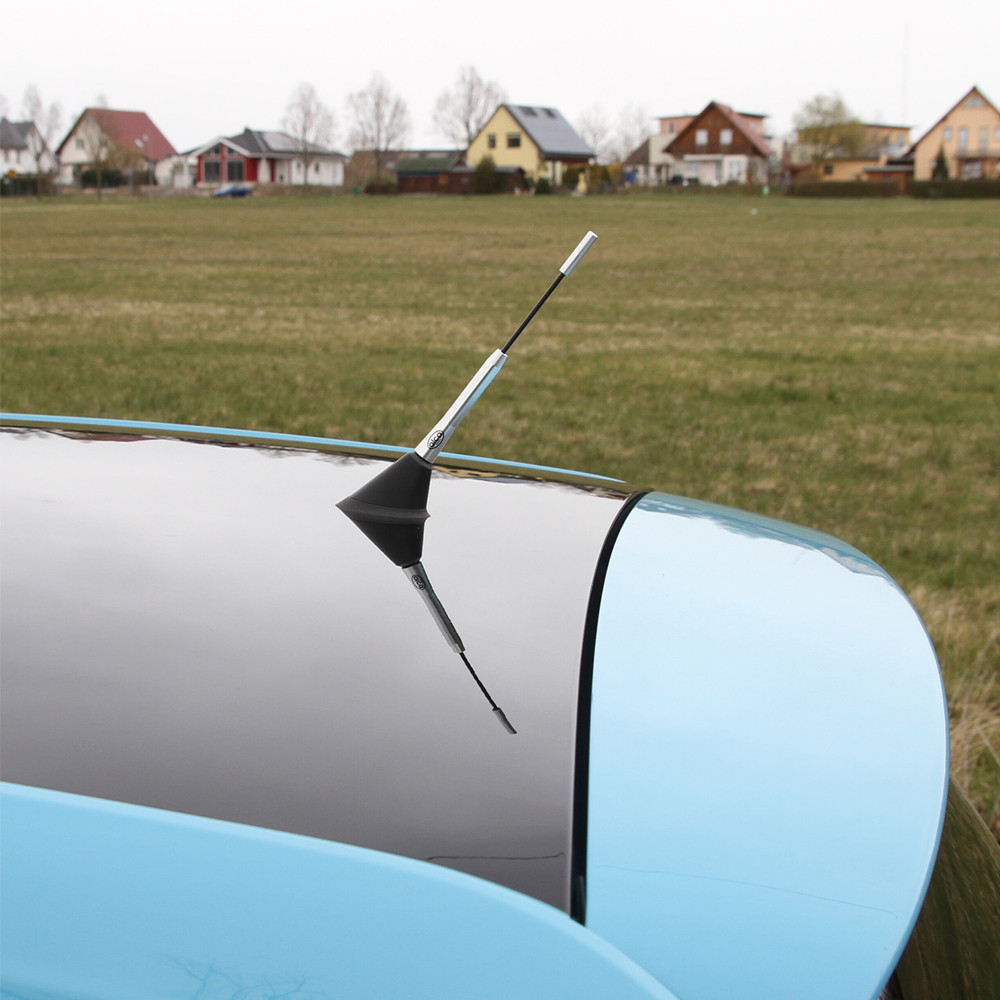 Універсальний стержень для автомобільної антени "Replacement XS" 12В 16,5см Alca, 537110 Київ - фото 4