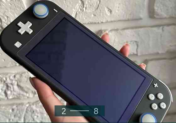 Приставка Nintendo Switch lite 512Gb. Харків