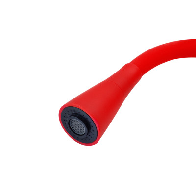 Змішувач Kroner Kuche-C031RED (CV024337) Вінниця - фото 8