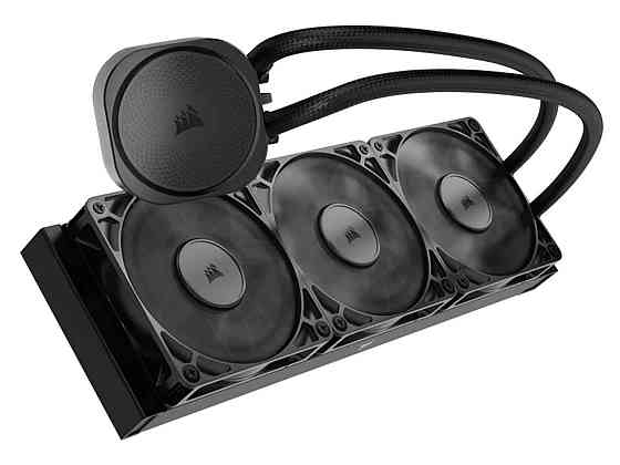 Система водяного охолодження Corsair Nautilus 360 RS (CW-9060089-WW) ( 14765 ) Харьков