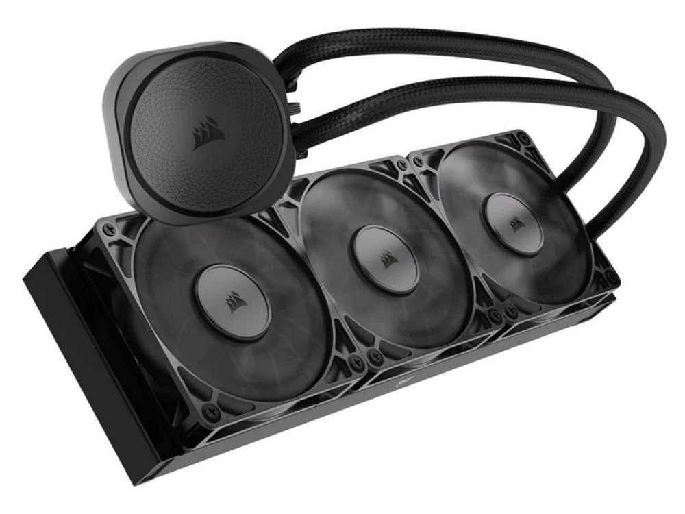 Система водяного охолодження Corsair Nautilus 360 RS (CW-9060089-WW) ( 14765 ) Харків - фото 5