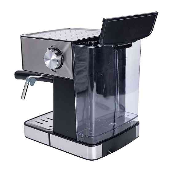 Кофеварка с молочной трубкой Sokany SK-6862 1.6 л Киев