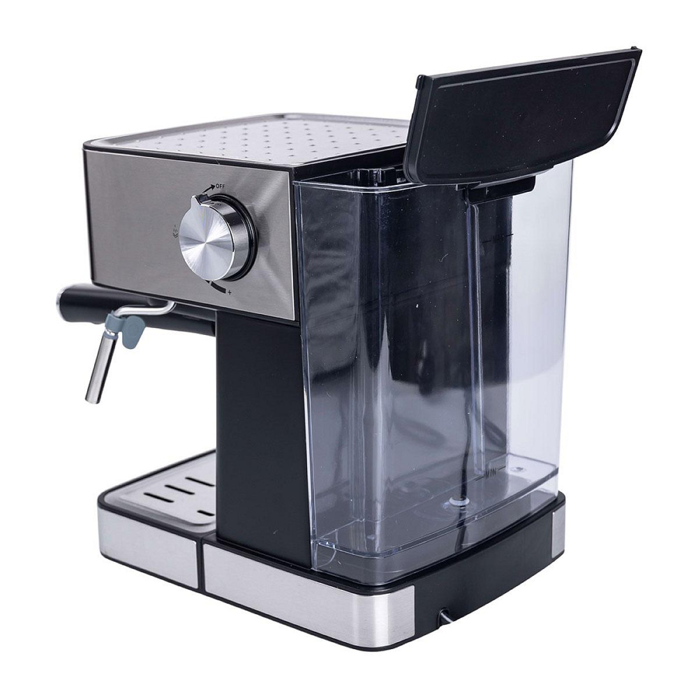 Кофеварка с молочной трубкой Sokany SK-6862 1.6 л Киев - изображение 1