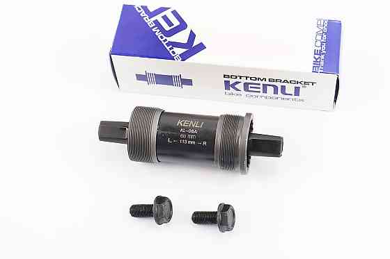 Картридж-каретка "квадрат" MTB 68х113мм, KL-08A Київ