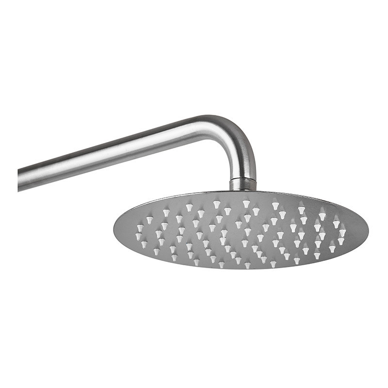 Душова колона зі змішувачем Armata SUS-009-J з нержавіючої сталі (CH6176) Харків - фото 8