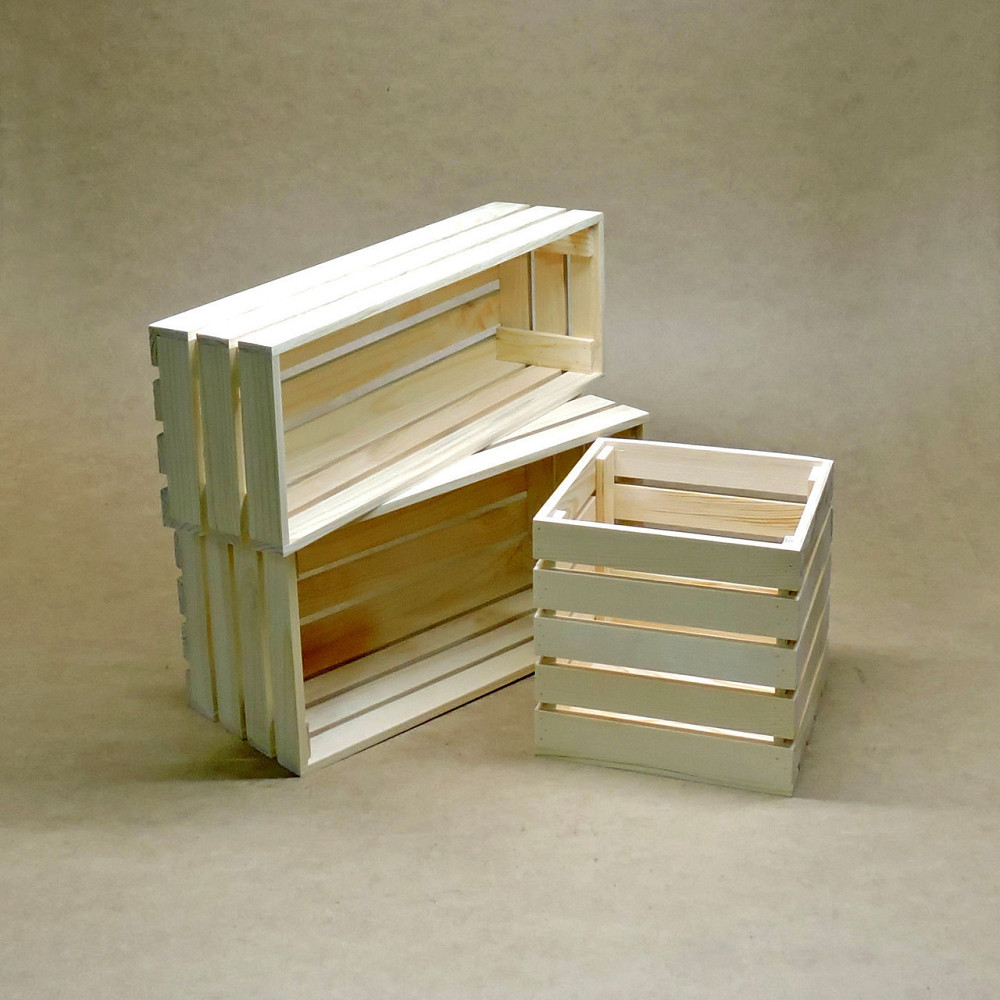 Короб для зберігання "Неаполь" В25хД30хШ60см Миколаїв - фото 8