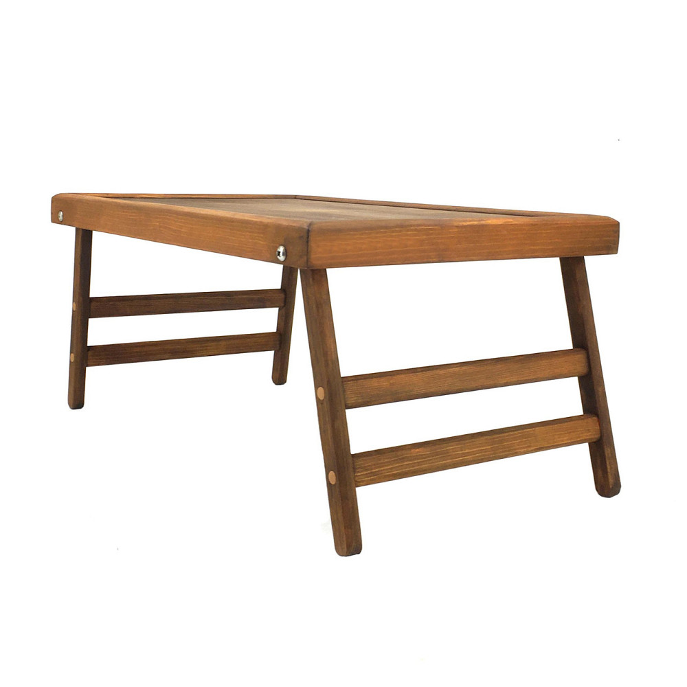 Столик-піднос для сніданку "Техас" латте Миколаїв - фото 8