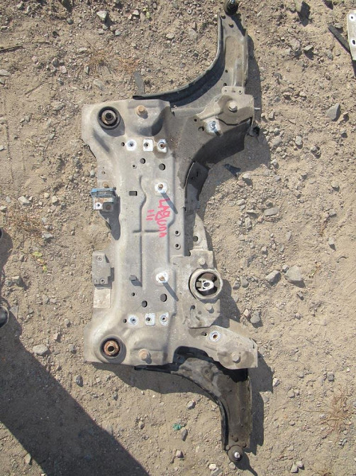 Балка передня Renault Laguna III 2007-2010 Ковель - фото 1