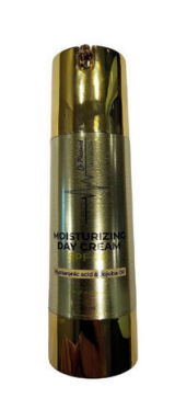 Увлажняющий дневной крем SPF-30 MOISTURIZING DAY CREAM WITH SPF-30 HYALURONIC ACID  Dr.Plazamed 50мл V.I.P Днепр - изображение 1