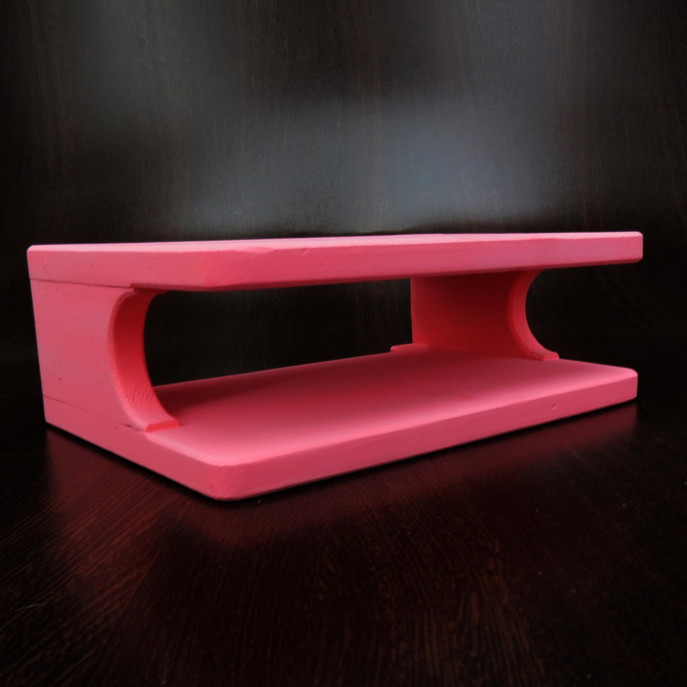 Полиця для роутера "Тарту 30" барбі Миколаїв - фото 6