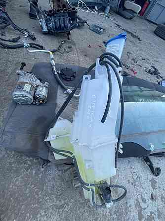 Оригінальний бачок омивача в зборі на Kia Sportage 2016-2021 року. Київ