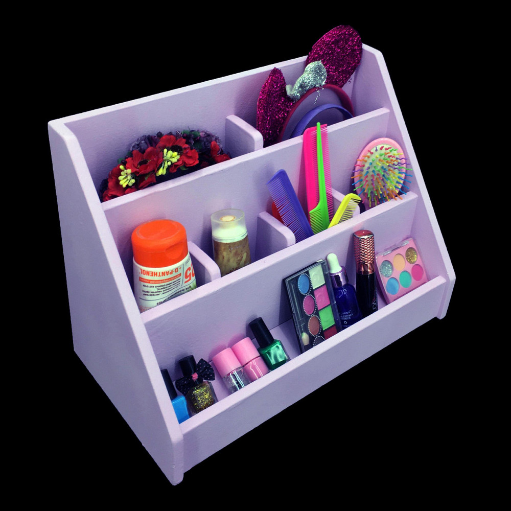 Органайзер для косметики "Ксена" флокс Миколаїв - фото 1