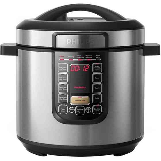 Мультиварка-скороварка Philips HD2237/41 ( скороварка ) Харків