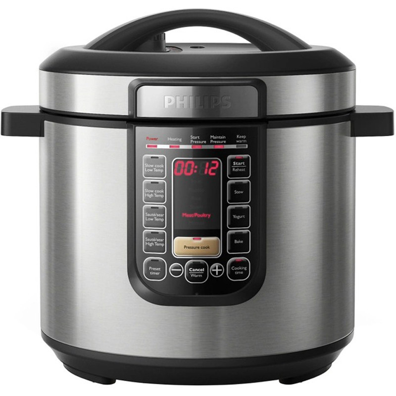 Мультиварка-скороварка Philips HD2237/41 ( скороварка ) Харків - фото 6