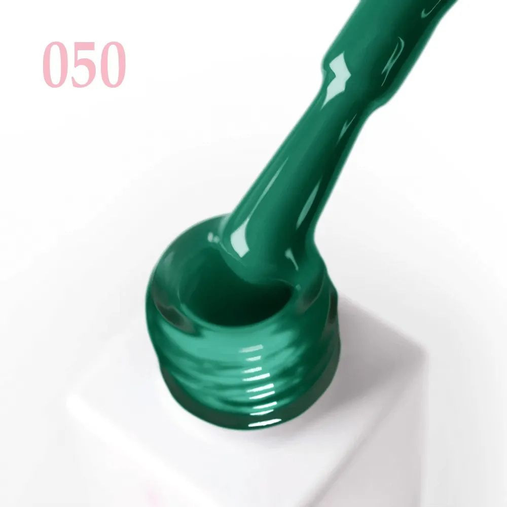 Гель-лак для ногтей зеленый 050 эмаль JOIA vegan 6 мл Киев - изображение 10