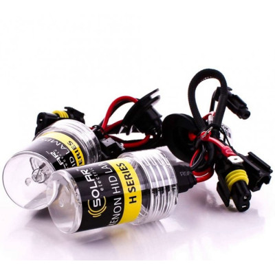 Автолампа SOLAR H7 6000K,85V,35W PX26d (1760) Винница - изображение 2