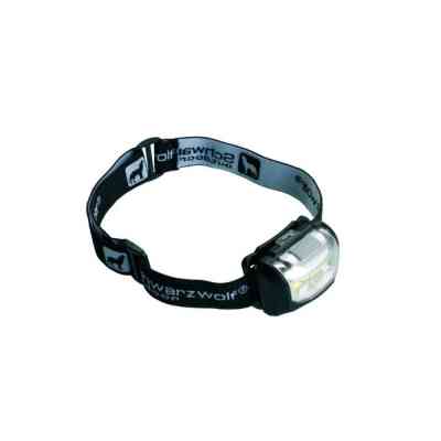 Фонарь Schwarzwolf Tronador чорний (F2300600AJ3) Винница