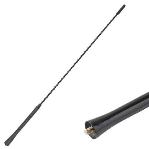 Универсальная автомобильная антенна 42 см с резьбой Киев