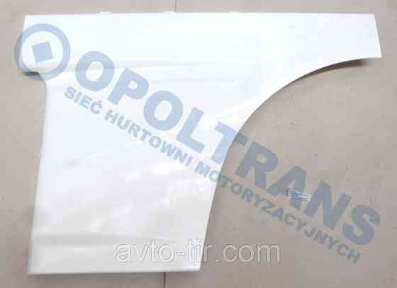 Продолжение двери DAF XF E2 / E3 / E5 Луцк