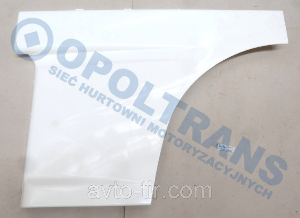 Продолжение двери DAF XF E2 / E3 / E5 Луцк - изображение 2