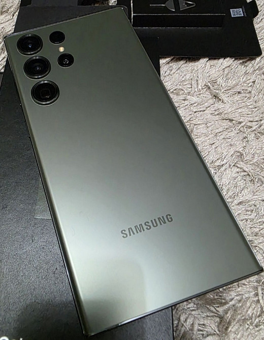 Телефон Samsung S23 Ultra 12/256Gb.(SM-S9180) Київ - фото 1