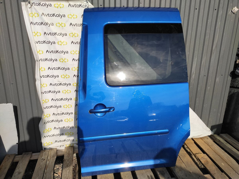 Двері бокові VW Caddy 2004-2015 Ковель - фото 9