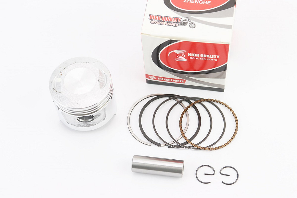 Поршень к-кт 70cc 47мм STD (палець 13мм) Киев - изображение 1