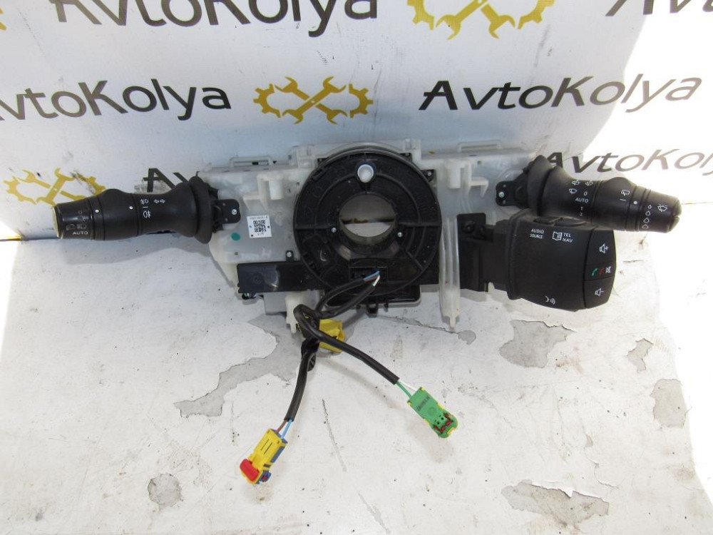 Підкермовий перемикач Renault Laguna III 2007-2010 (Комплект) Ковель - изображение 2