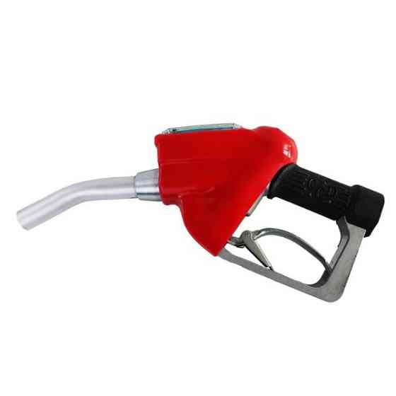 Пістолет для перекачування палива REWOLT із цифровим лічильником 75л/хв RE SL006P Чернігів