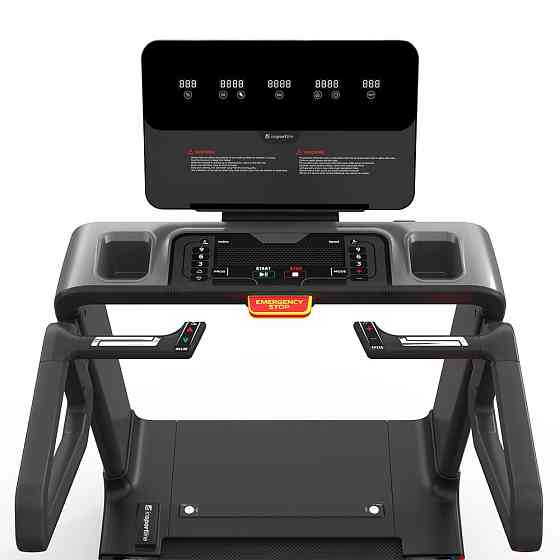 Беговая дорожка электрическая inSPORTline Gardian G10 Киев