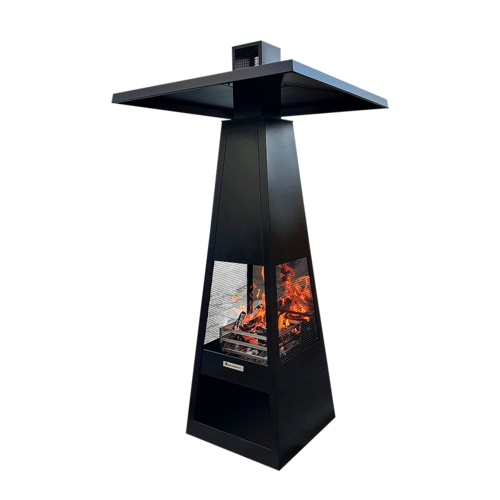 Защитная крыша для дровяных обогревателей Quan Master QN94930 Код: 009795 Ровно - изображение 2