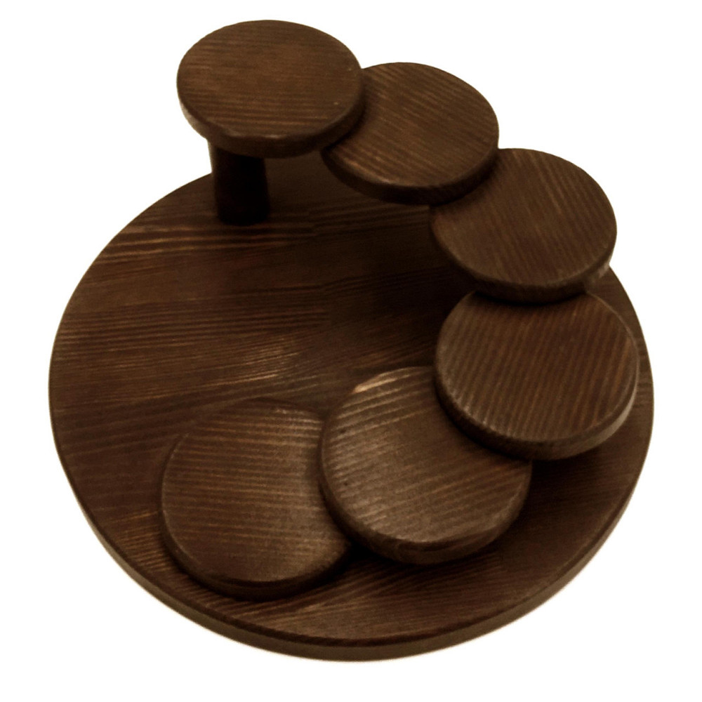 Стойка для подачи суши 