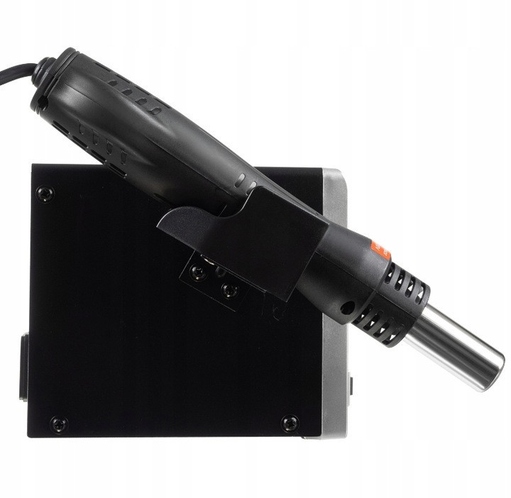 Паяльная станция-сварочный аппарат с горячим воздухом от 100 до 500 градусов Bigstren (21708) Нововолынск - изображение 3