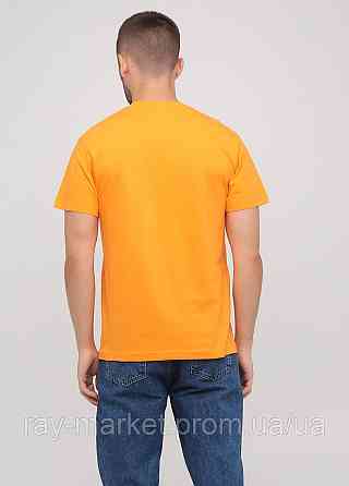 Футболка базова Stedman Classic-T Unisex  чоловіча помаранчева (ST2000-ORA) Київ