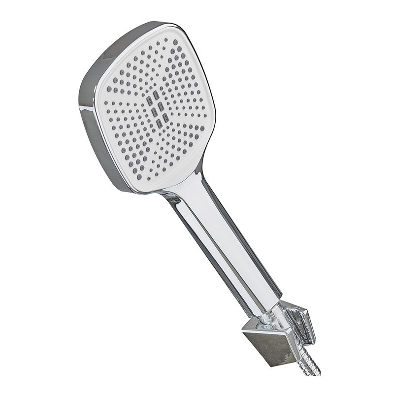 Змішувач для ванної Mixxus Magnum 006 Euro Біло-хромований MI6202 Харків - фото 3