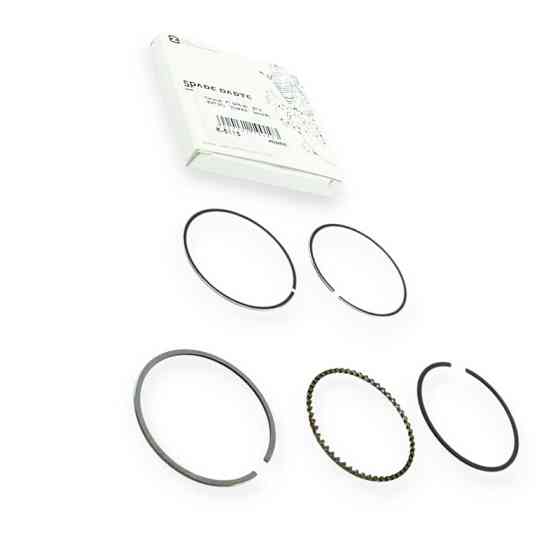 Кільця скутер 4 т китай-80 (мопед Дельта-70) std поршневі Мукачево