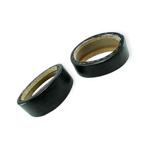 Подіум ОВАЛ (2шт) високий чорний динаміка Мукачево