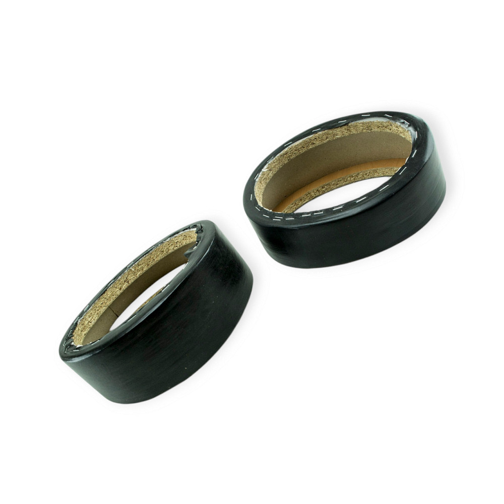 Подіум ОВАЛ (2шт) високий чорний динаміка Мукачево - фото 1