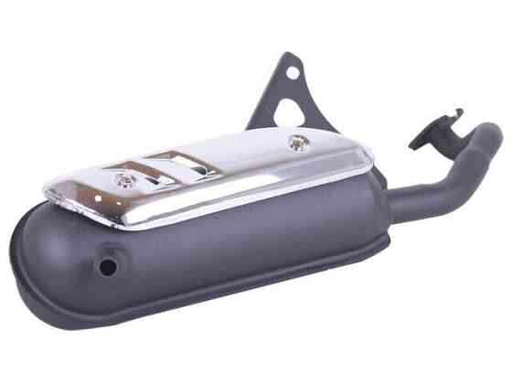 Глушитель на скутер Ямаха JOG 50 - 3KJ Мукачево