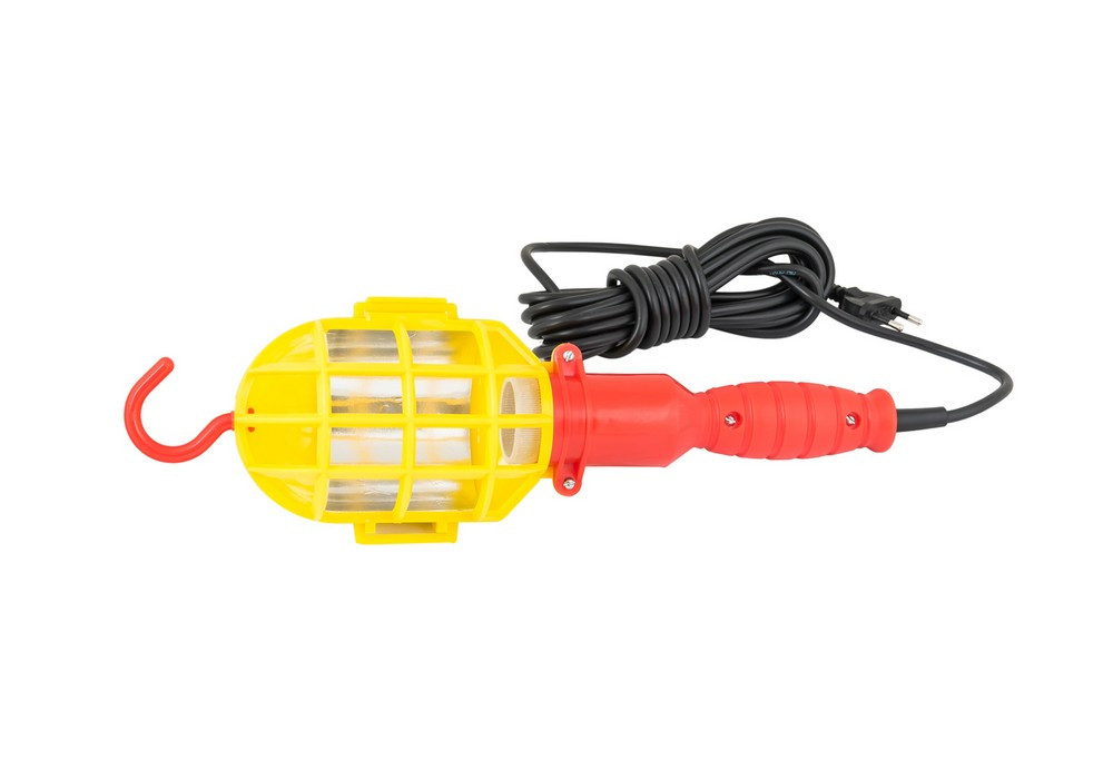 Ліхтар гаражний з підвісом переносний ЛЕМИРА 10 м 94-0006 Коломыя - изображение 4