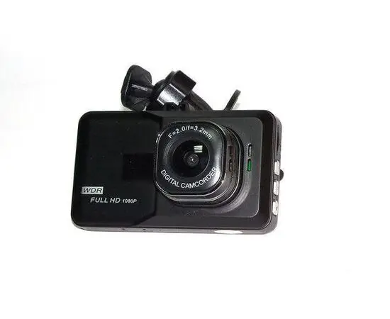 Автомобильный видеорегистратор DVR T626G Fuul HD Винница - изображение 4