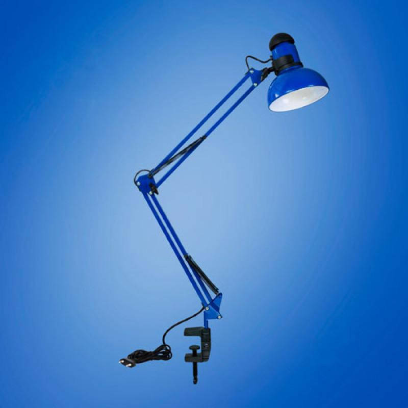 Настольная лампа со струбциной (цвета в ассортименте) Харьков - изображение 6