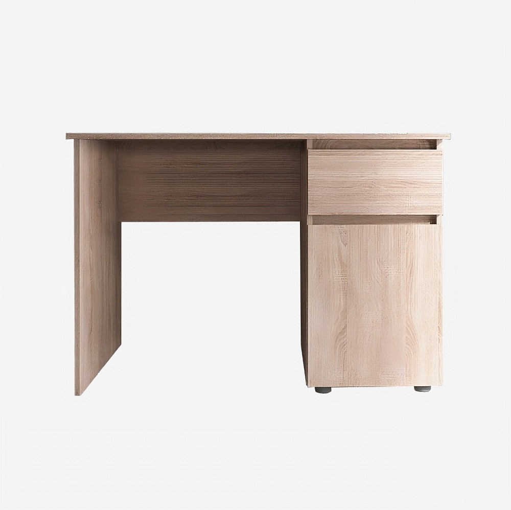 Компьютерный стол Эверест СЛ-1 Лайт 110х55х77 см Дуб сонома (DTM-4669) Львов - изображение 2