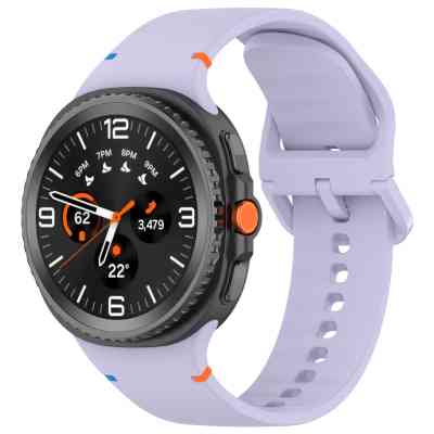 Ремешок для смарт-часов Armorstandart Samsung Galaxy Watch 8 / 8 Classic (20x113 mm) Lavender (ARM86864) Винница