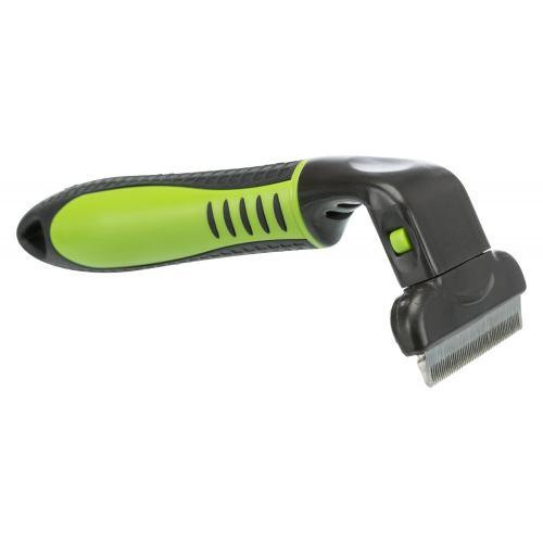 Гребінець-триммер Trixie з гострим лезом 6 см / 15 см Київ - фото 2