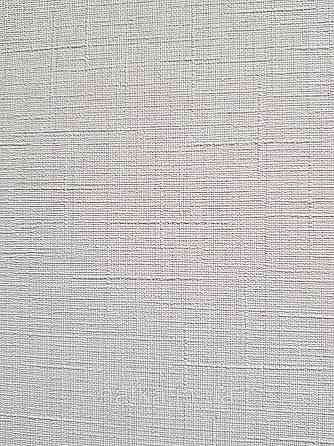 Шпалери метрові вінілові на флізелін Erismann Nature soul однотонні структурні тонка смужка світло сірі Київ