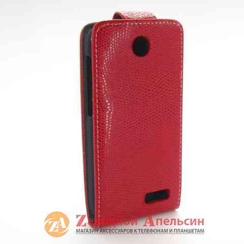 Чехол книжка Lenovo A526 Chic Case Одесса
