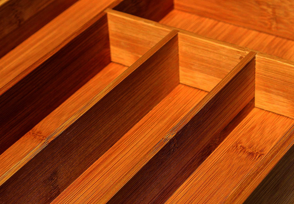 Лоток для столових приладів "Гаспаччо" шафран Миколаїв - фото 3